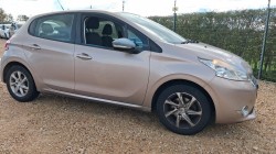 2014 PEUGEOT 208 ACTIVE ACTIVE 