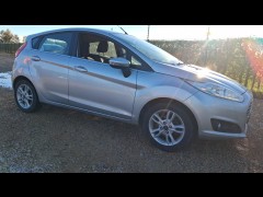 BUY FORD FIESTA ZETEC TURBO 2016 ZETEC, Newark Motor Auctions
