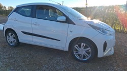 2014 TOYOTA AYGO X-PRESSION VVT-I VVT-I X-PRESSION 