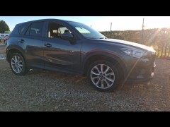 BUY MAZDA CX-5 SPORT NAV D 4X4 2013 D SPORT NAV, Newark Motor Auctions