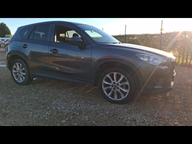 BUY MAZDA CX-5 SPORT NAV D 4X4 2013 D SPORT NAV, Newark Motor Auctions
