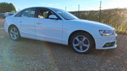 2013 AUDI A4 TECHNIK TDI QUATTRO TDI QUATTRO TECHNIK 