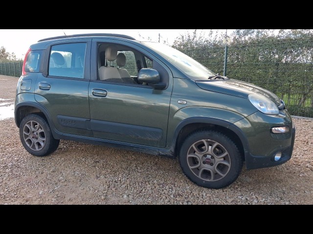 BUY FIAT PANDA TWINAIR 4X4 2013 TWINAIR, Newark Motor Auctions