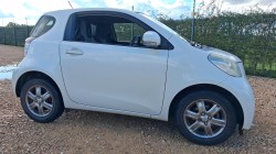 2013 TOYOTA IQ2 VVT-I VVT-I IQ2 