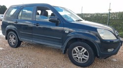 2004 HONDA CR-V I-VTEC SE SPORT V-TEC SE SPORT 