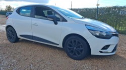 2017 RENAULT CLIO PLAY PLAY 
