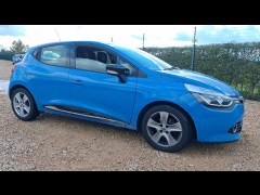 BUY RENAULT CLIO D-QUE M-NAV ENERGY D 2015 DYNAMIQUE MEDIANAV DCI, Newark Motor Auctions