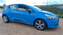 2015 RENAULT CLIO D-QUE M-NAV ENERGY D DYNAMIQUE MEDIANAV DCI 