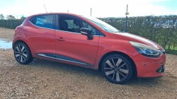 2016 RENAULT CLIO DYNAMIQUE S NAV DCI DYNAMIQUE S NAV DCI 