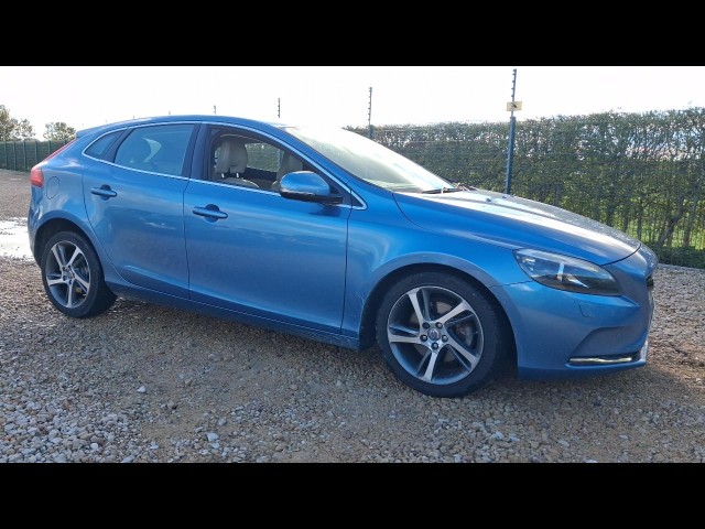 BUY VOLVO V40 SE LUX D2 AUTO 2014 D2 SE LUX, Newark Motor Auctions