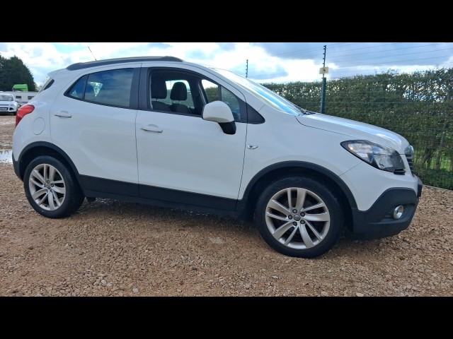 BUY VAUXHALL MOKKA EXCLUSIV CDTI S/S 2016 EXCLUSIV CDTI S/S, Newark Motor Auctions