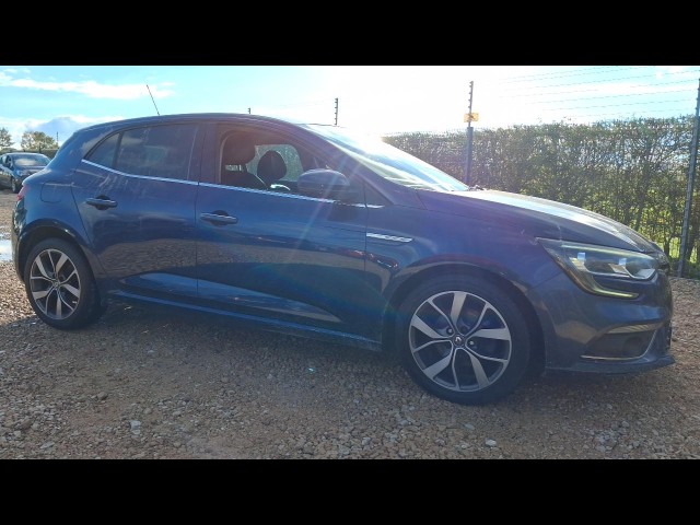 BUY RENAULT MEGANE DYNAMIQUE S NAV DC 2016 DYNAMIQUE S NAV DCI, Newark Motor Auctions
