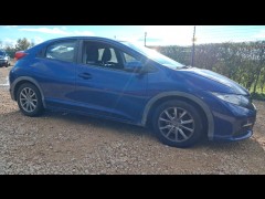 BUY HONDA CIVIC I-VTEC SE 2013 I-VTEC SE, Newark Motor Auctions