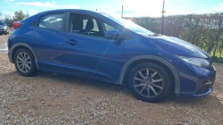 2013 HONDA CIVIC I-VTEC SE I-VTEC SE 