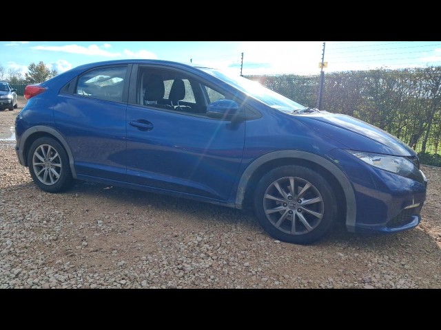 BUY HONDA CIVIC I-VTEC SE 2013 I-VTEC SE, Newark Motor Auctions
