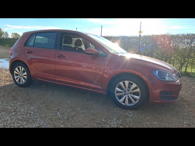 BUY VOLKSWAGEN GOLF SE BLUEMOTION TECH T 2013 SE TDI BLUEMOTION TECHNOLOGY, Newark Motor Auctions