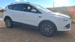2015 FORD KUGA TITANIUM TDCI TITANIUM TDCI 