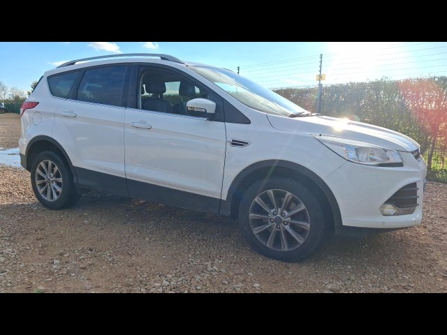 BUY FORD KUGA TITANIUM TDCI 2015 TITANIUM TDCI, Newark Motor Auctions
