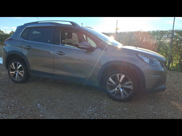 BUY PEUGEOT 2008 ALLURE S/S AUTO 2016 S/S ALLURE, Newark Motor Auctions