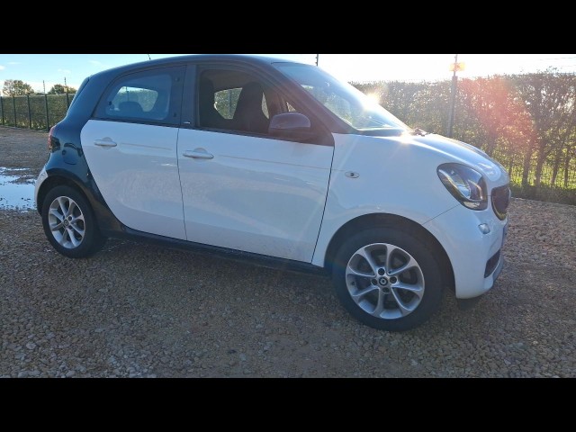 BUY SMART FORFOUR PASSION PREMIUM T 2016 PASSION PREMIUM T, Newark Motor Auctions