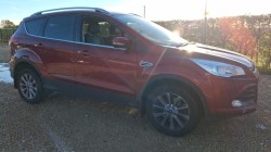 2016 FORD KUGA TITANIUM TDCI TITANIUM TDCI 