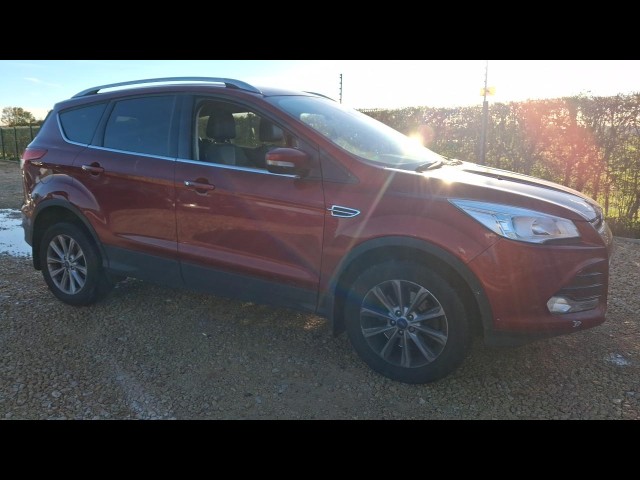 BUY FORD KUGA TITANIUM TDCI 2016 TITANIUM TDCI, Newark Motor Auctions