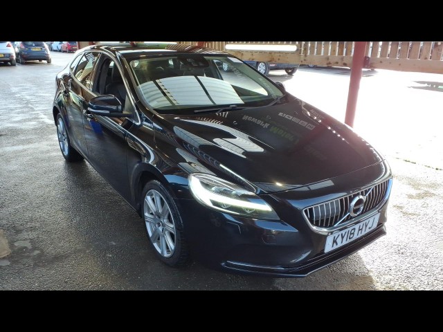 BUY VOLVO V40 INSCRIPTION D4 2018 D4 INSCRIPTION, Newark Motor Auctions
