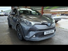 BUY TOYOTA C-HR EXCEL HEV CVT 2018 EXCEL, Newark Motor Auctions