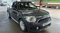 2019 MINI COUNTRYMAN COOPER S E ALL COOPER S E ALL4 