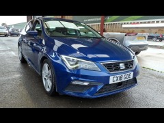 BUY SEAT LEON FR TECHNOLOGY TSI 2018 TSI FR TECHNOLOGY, Newark Motor Auctions