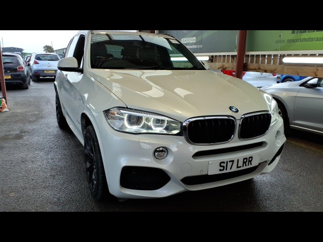BUY BMW X5 XDRIVE30D M SPORT AUTO 2014 XDRIVE30D M SPORT, Newark Motor Auctions