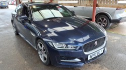 2017 JAGUAR XE R-SPORT D AUTO D R-SPORT 
