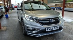 2016 HONDA CR-V EX I-DTEC AUTO I-DTEC EX 