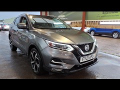 BUY NISSAN QASHQAI N-MOTION DIG-T 2021 DIG-T N-MOTION, Newark Motor Auctions