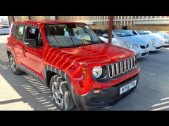 BUY JEEP RENEGADE SPORT M-JET 2016 M-JET SPORT, Newark Motor Auctions