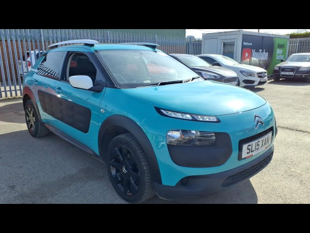 CITROEN C4 CACTUS FEEL PURETECH 2015, Newark Motor Auctions, PURETECH FEEL, OTHER, NEWARK CODDINGTON BUY CITROEN C4 CACTUS FEEL PURETECH 2015 PURETECH FEEL, Newark Motor Auctions