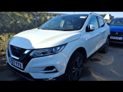 BUY NISSAN QASHQAI N-CONNECTA DCI 2017 N-CONNECTA DCI, Newark Motor Auctions