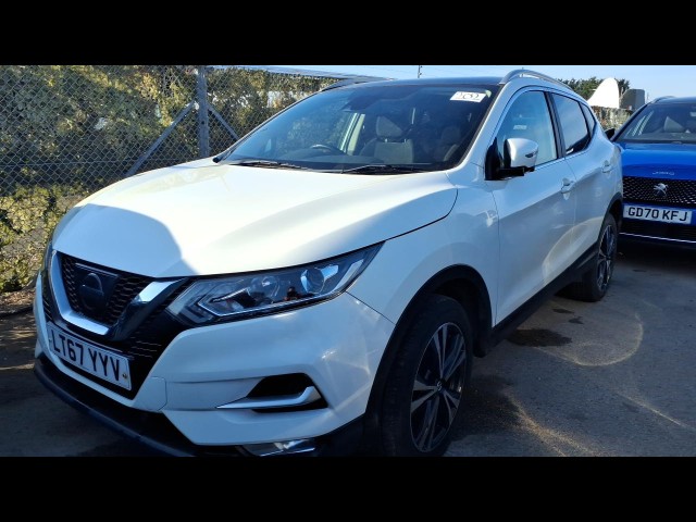 NISSAN QASHQAI N-CONNECTA DCI 2017, Newark Motor Auctions, N-CONNECTA DCI, OTHER, NEWARK CODDINGTON BUY NISSAN QASHQAI N-CONNECTA DCI 2017 N-CONNECTA DCI, Newark Motor Auctions