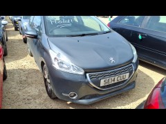 BUY PEUGEOT 208 ACTIVE HDI 2014 HDI ACTIVE, Newark Motor Auctions