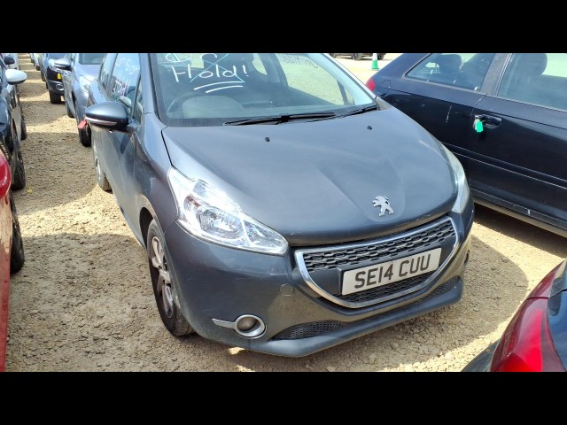 BUY PEUGEOT 208 ACTIVE HDI 2014 HDI ACTIVE, Newark Motor Auctions