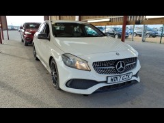 BUY MERCEDES-BENZ A 160 AMG LINE 2017 A 160 AMG LINE, Newark Motor Auctions