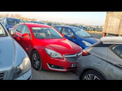BUY VAUXHALL INSIGNIA SRI NAV CDTI ECO 2015 SRI NAV CDTI ECOFLEX S/S, Newark Motor Auctions