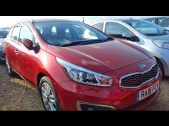 BUY KIA CEED 2 ISG CRDI S-A 2018 CRDI 2 ISG, Newark Motor Auctions