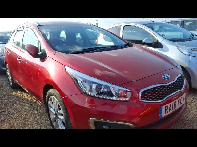 BUY KIA CEED 2 ISG CRDI S-A 2018 CRDI 2 ISG, Newark Motor Auctions