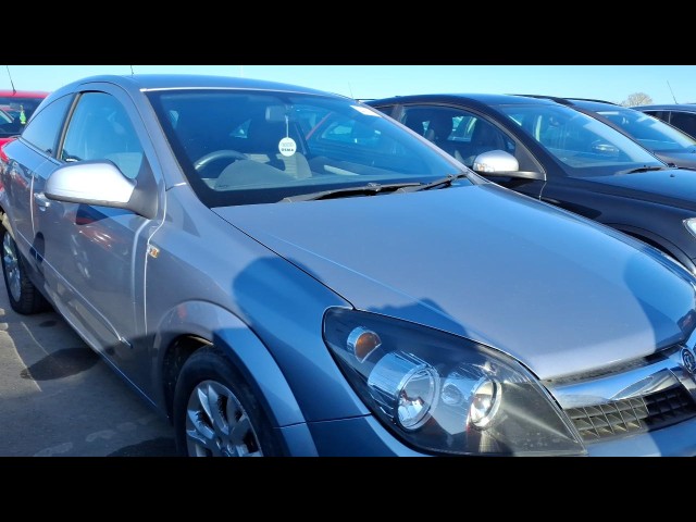 BUY VAUXHALL ASTRA SRI 88 2010 SRI, Newark Motor Auctions
