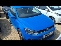 BUY VOLKSWAGEN POLO SE 2014 SE, Newark Motor Auctions