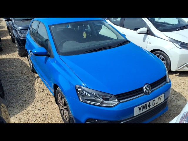 BUY VOLKSWAGEN POLO SE 2014 SE, Newark Motor Auctions