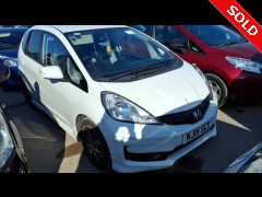 BUY HONDA JAZZ SI I-VTEC 2015 I-VTEC SI, Newark Motor Auctions