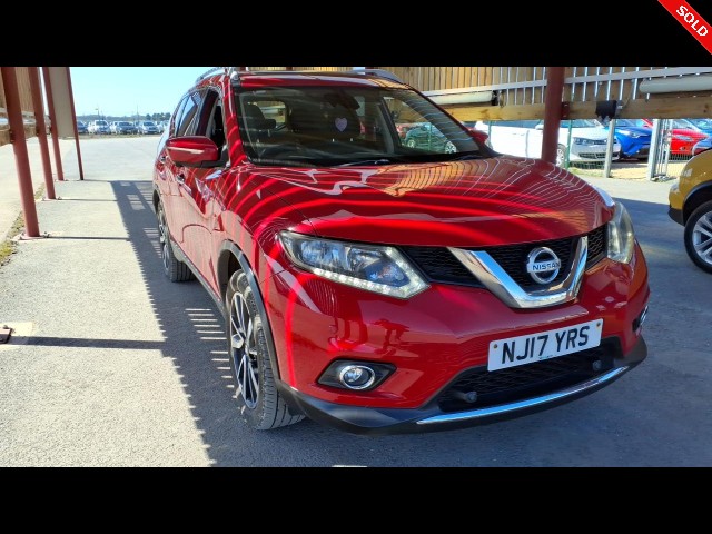 NISSAN X-TRAIL N-VISION DCI 4X4 2017, Newark Motor Auctions, N-VISION DCI, OTHER, NEWARK CODDINGTON BUY NISSAN X-TRAIL N-VISION DCI 4X4 2017 N-VISION DCI, Newark Motor Auctions