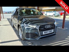 BUY AUDI Q3 SPORT TFSI QUATTRO S-A  2017 TFSI QUATTRO SPORT, Newark Motor Auctions